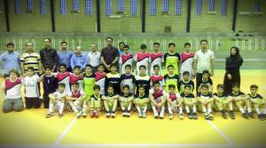 پایان اولین مرحله مسابقات قهرمانی مدارس هندبال استان بوشهر